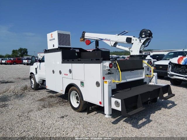 2023 INTERNATIONAL CV 3
