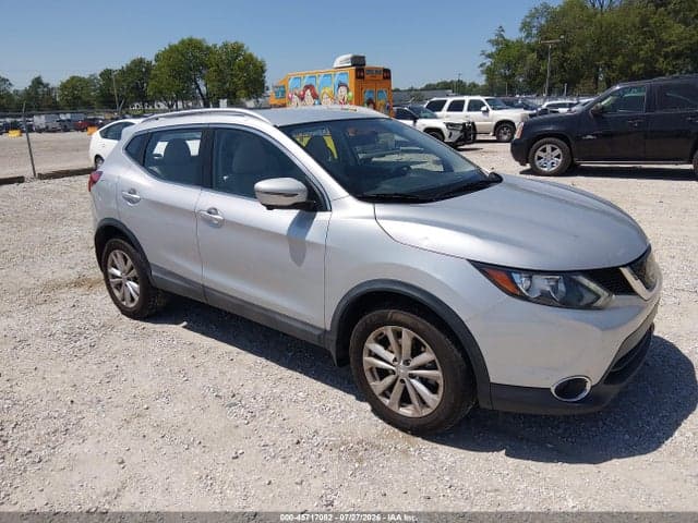 2018 NISSAN ROGUE SPORT SV - 1