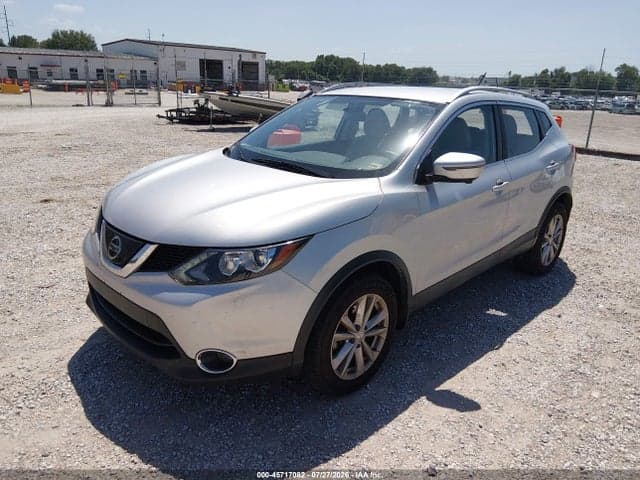 2018 NISSAN ROGUE SPORT SV 2