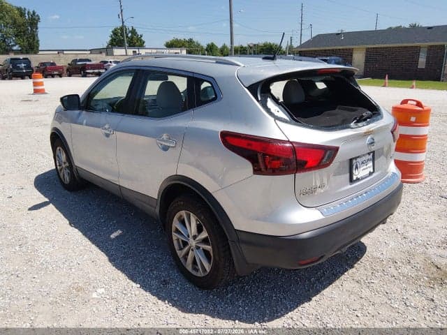 2018 NISSAN ROGUE SPORT SV 3