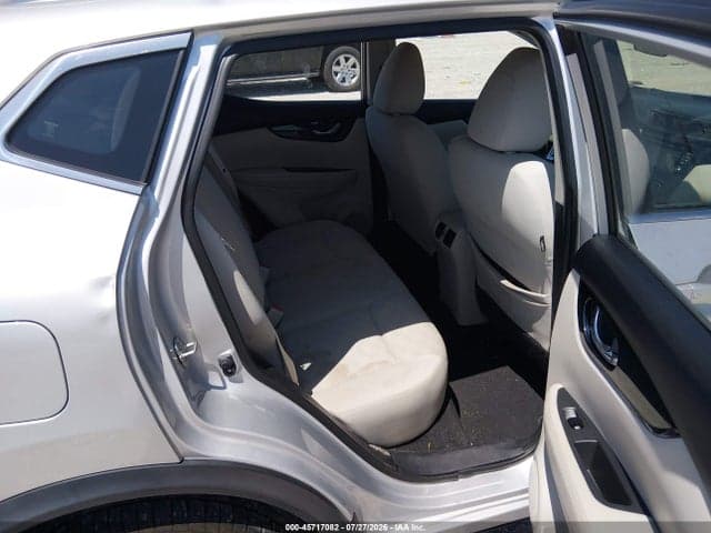 2018 NISSAN ROGUE SPORT SV 8