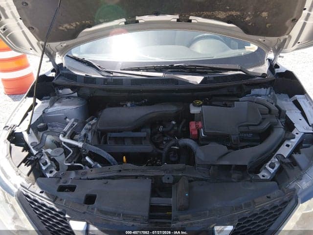 2018 NISSAN ROGUE SPORT SV 10