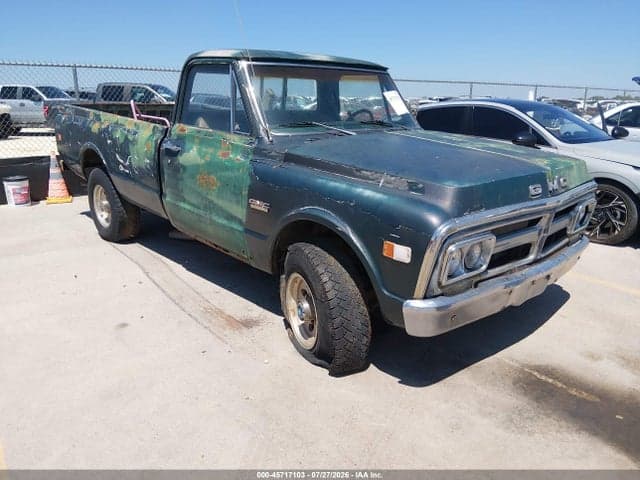 1972 GMC TRUCK