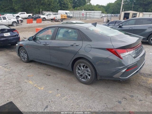 2024 HYUNDAI ELANTRA SEL 3