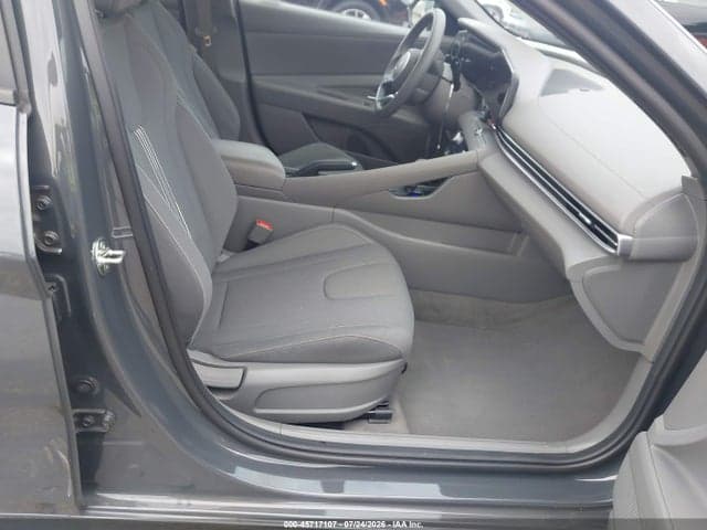 2024 HYUNDAI ELANTRA SEL 5