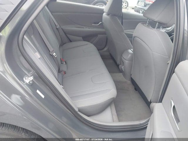 2024 HYUNDAI ELANTRA SEL 8