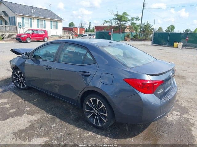 2017 TOYOTA COROLLA XSE 3
