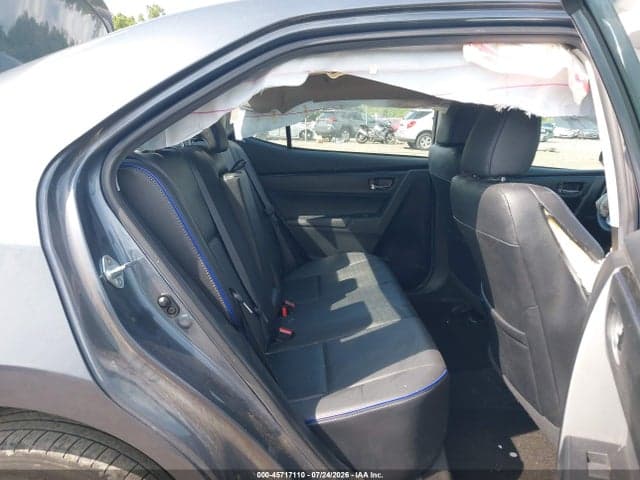 2017 TOYOTA COROLLA XSE 8