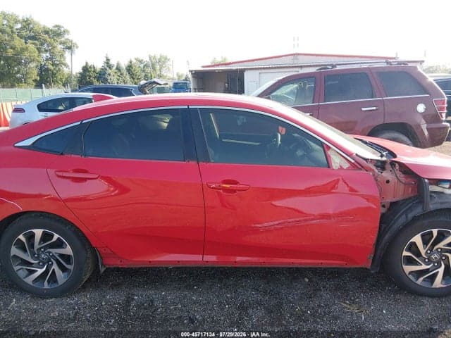 2017 HONDA CIVIC EX 14