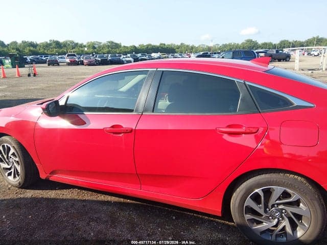 2017 HONDA CIVIC EX 15