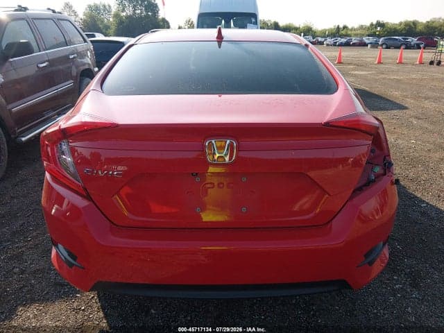 2017 HONDA CIVIC EX 17
