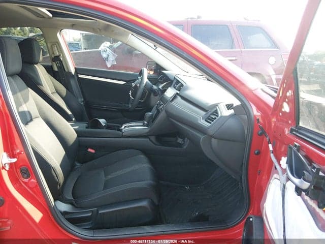 2017 HONDA CIVIC EX 5