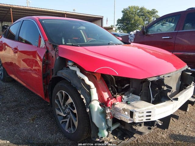 2017 HONDA CIVIC EX 6