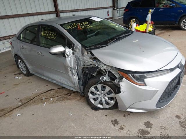2022 TOYOTA COROLLA LE 1
