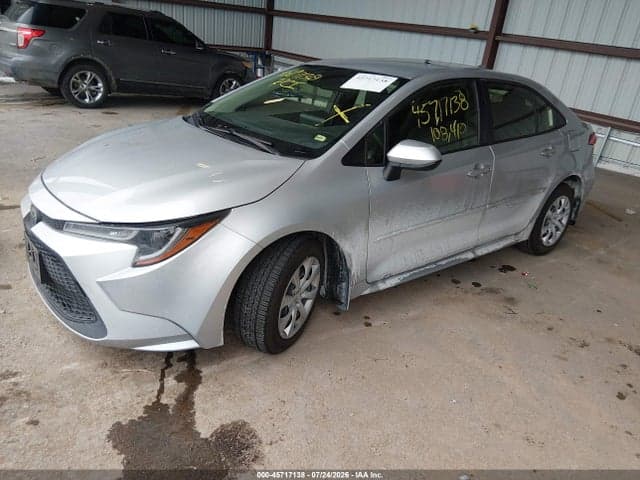 2022 TOYOTA COROLLA LE 2