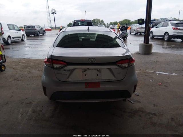 2022 TOYOTA COROLLA LE 16