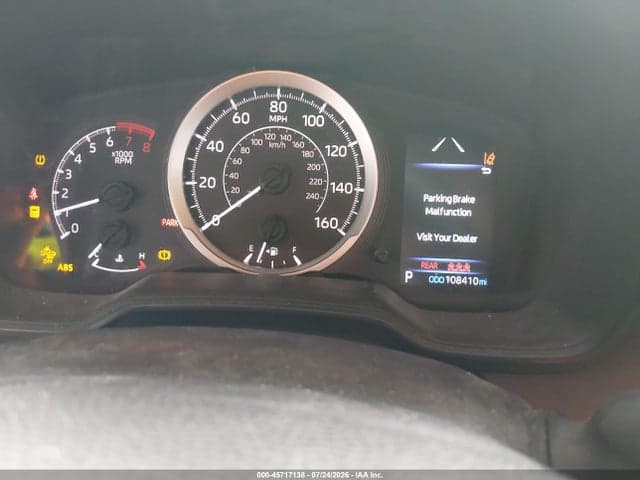 2022 TOYOTA COROLLA LE 7