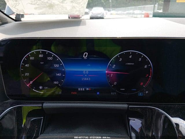2025 MERCEDES-BENZ GLA 250 4MATIC 7