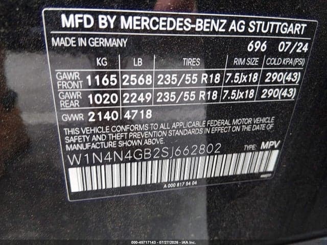 2025 MERCEDES-BENZ GLA 250 4MATIC 9