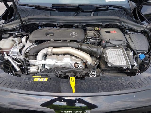 2025 MERCEDES-BENZ GLA 250 4MATIC 10