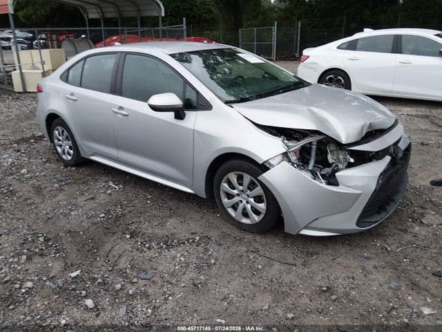 2024 TOYOTA COROLLA LE 1