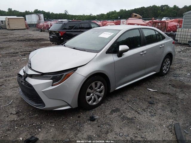 2024 TOYOTA COROLLA LE 2