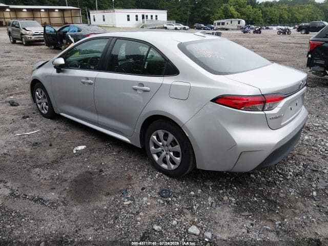 2024 TOYOTA COROLLA LE 3