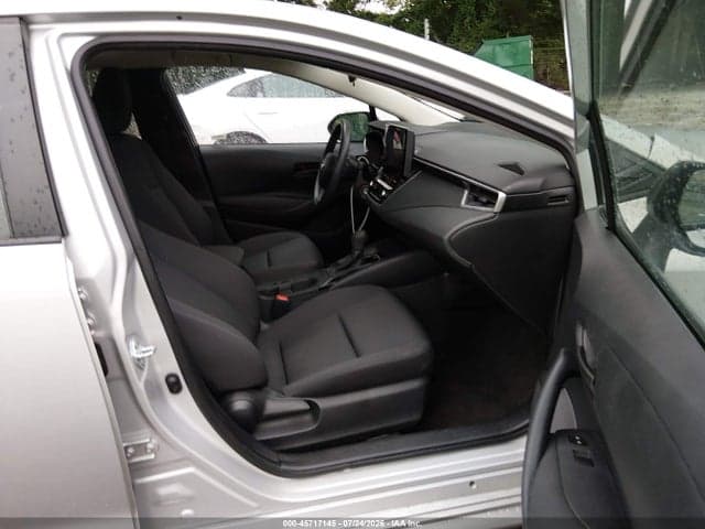 2024 TOYOTA COROLLA LE 5