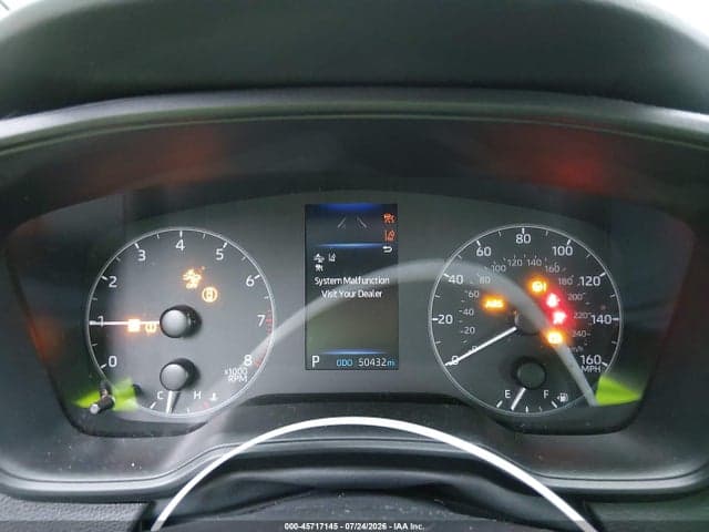 2024 TOYOTA COROLLA LE 7