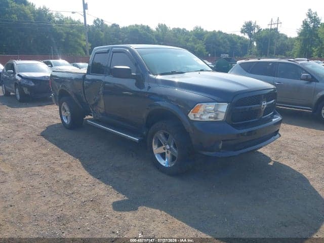 2017 RAM 1500 EXPRESS 4X4 6'4 BOX 1