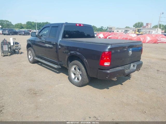 2017 RAM 1500 EXPRESS 4X4 6'4 BOX 3