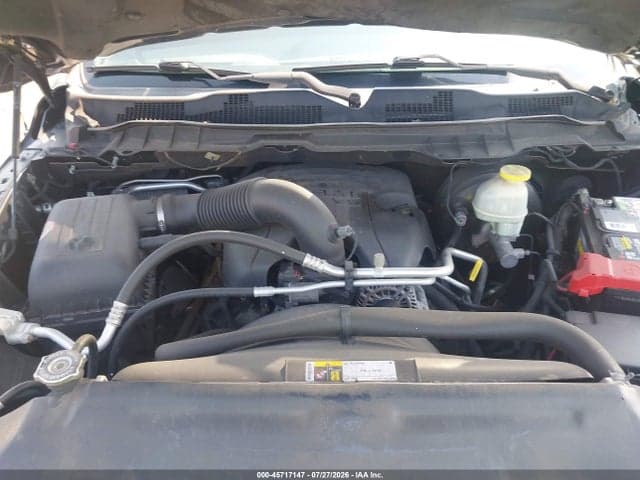2017 RAM 1500 EXPRESS 4X4 6'4 BOX 10