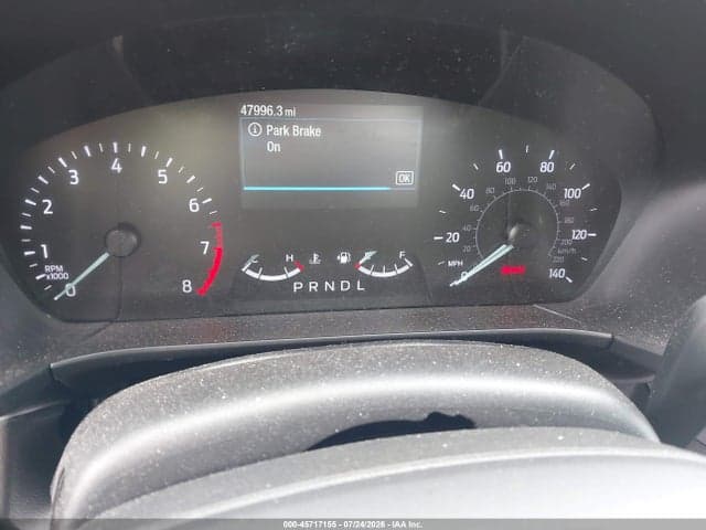 2020 FORD ESCAPE SE 7