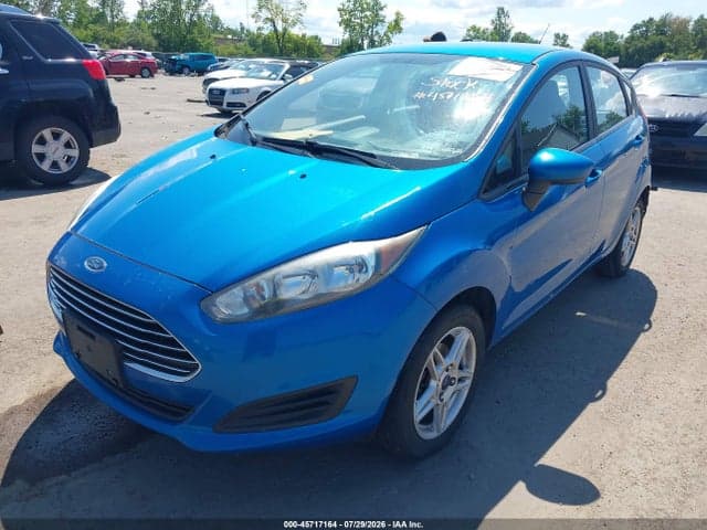 2017 FORD FIESTA SE 2