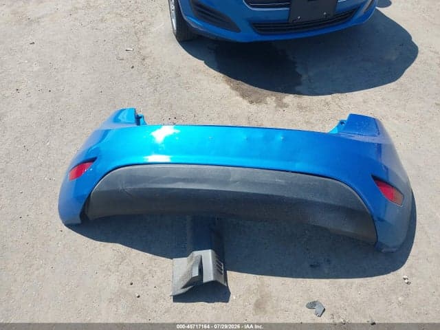 2017 FORD FIESTA SE 12