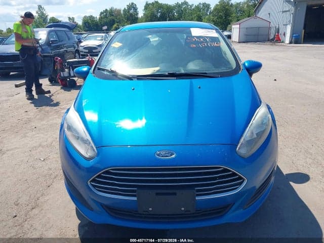 2017 FORD FIESTA SE 13