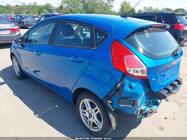 2017 FORD FIESTA SE 3