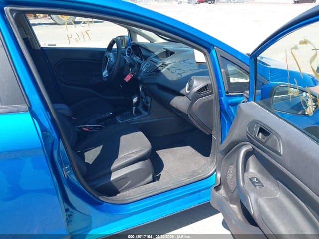 2017 FORD FIESTA SE 5
