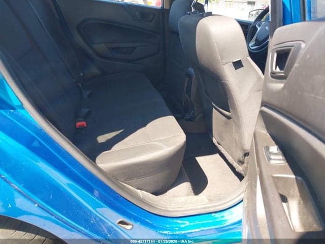 2017 FORD FIESTA SE 8
