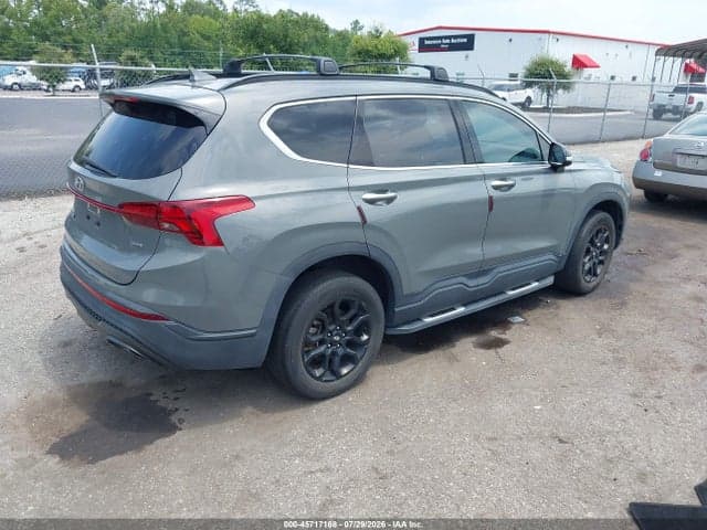 2023 HYUNDAI SANTA FE XRT 4