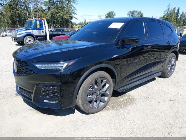 2022 ACURA MDX A-SPEC PACKAGE 2