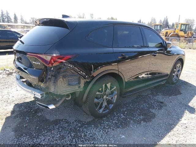 2022 ACURA MDX A-SPEC PACKAGE 4