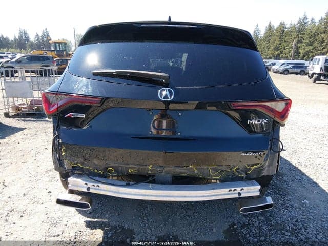 2022 ACURA MDX A-SPEC PACKAGE 6