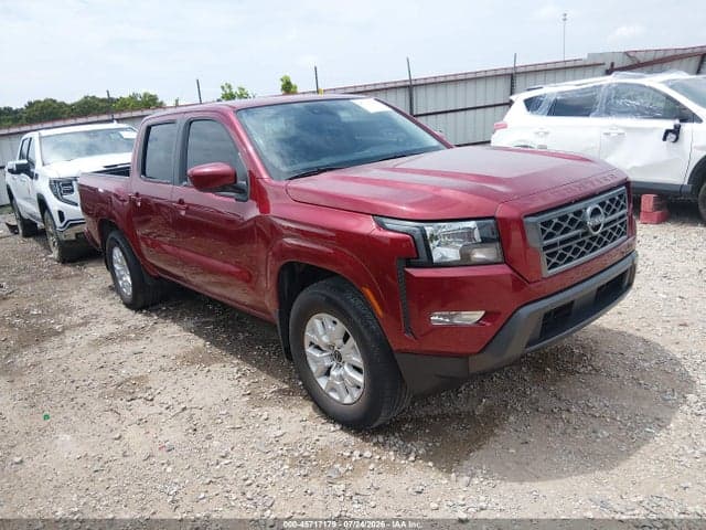 2024 NISSAN FRONTIER SV 4X2 1