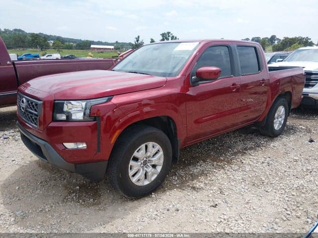 2024 NISSAN FRONTIER SV 4X2 2