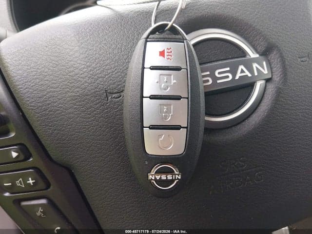 2024 NISSAN FRONTIER SV 4X2 11