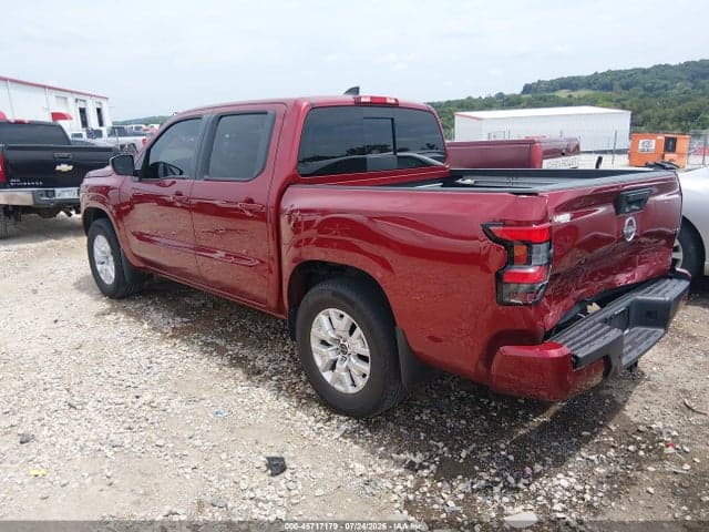 2024 NISSAN FRONTIER SV 4X2 3
