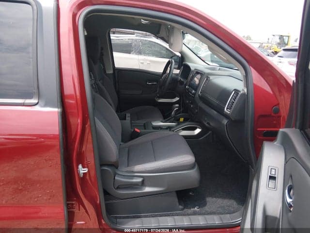 2024 NISSAN FRONTIER SV 4X2 5