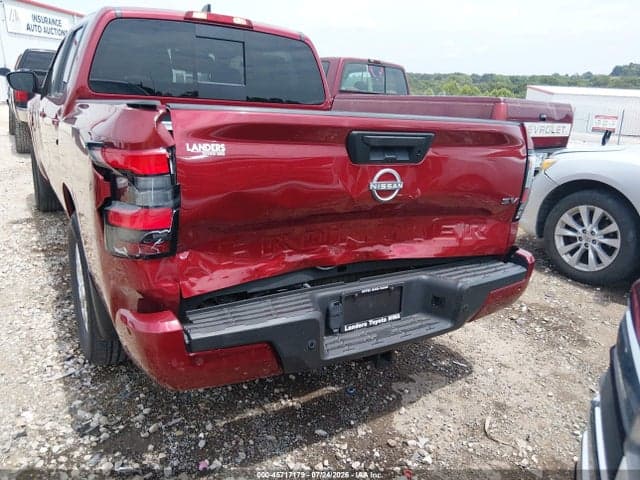2024 NISSAN FRONTIER SV 4X2 6