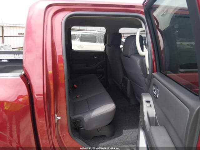 2024 NISSAN FRONTIER SV 4X2 8